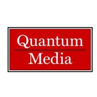 Quantum Media logo, Quantum Media contact details