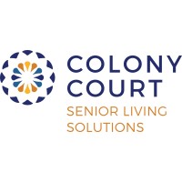 Colony Court Senior Living Solutions logo, Colony Court Senior Living Solutions contact details