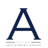 The Atkins Investment Group logo, The Atkins Investment Group contact details