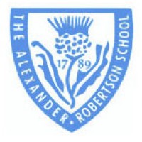 Alexander Robertson School logo, Alexander Robertson School contact details