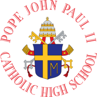 Pope John Paul II Catholic High School, Slidell LA logo, Pope John Paul II Catholic High School, Slidell LA contact details