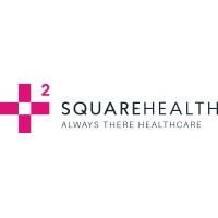 Square Health logo, Square Health contact details