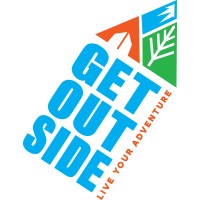 Get Outside logo, Get Outside contact details