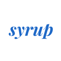 Syrup Coaching logo, Syrup Coaching contact details