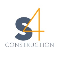 S4 Construction, Inc. logo, S4 Construction, Inc. contact details