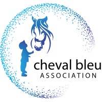 ASSOCIATION CHEVAL BLEU logo, ASSOCIATION CHEVAL BLEU contact details