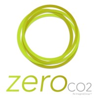 ZEROCO2 logo, ZEROCO2 contact details