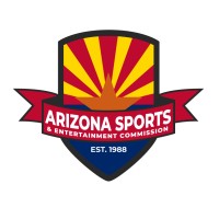 Arizona Sports and Entertainment Commission logo, Arizona Sports and Entertainment Commission contact details