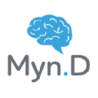 Myn.D logo, Myn.D contact details