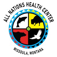 ALL NATIONS HEALTH CENTER INC logo, ALL NATIONS HEALTH CENTER INC contact details