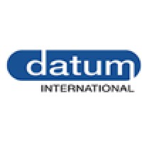 Datum International logo, Datum International contact details