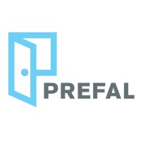 PREFAL logo, PREFAL contact details