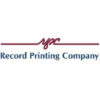 Record Printing Company Inc logo, Record Printing Company Inc contact details