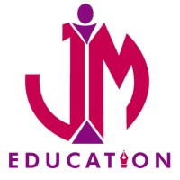 JM Education logo, JM Education contact details