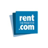 RentThePrinter.com logo, RentThePrinter.com contact details