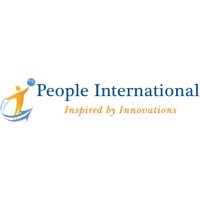 People International logo, People International contact details