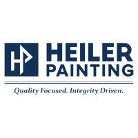 Heiler Painting logo, Heiler Painting contact details