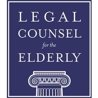 Legal Counsel for the Elderly logo, Legal Counsel for the Elderly contact details