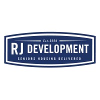 RJ Development logo, RJ Development contact details