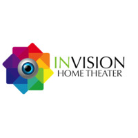 InVision Home Theater logo, InVision Home Theater contact details