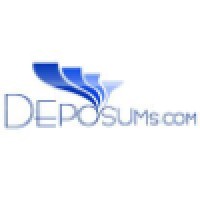 DepoSums.com logo, DepoSums.com contact details