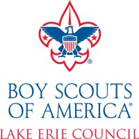 Lake Erie Council, Boy Scouts of America logo, Lake Erie Council, Boy Scouts of America contact details