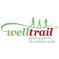 WellTrail logo, WellTrail contact details