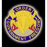 353 Civil Affairs Command logo, 353 Civil Affairs Command contact details