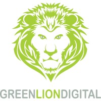 Green Lion Digital logo, Green Lion Digital contact details