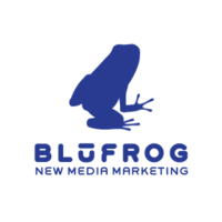 BluFrog Video Marketing logo, BluFrog Video Marketing contact details