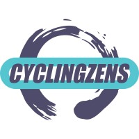 CyclingZens logo, CyclingZens contact details