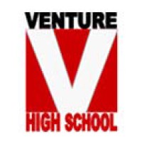 Venture High School logo, Venture High School contact details