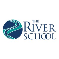 The River School logo, The River School contact details