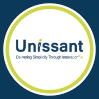 Unissant logo, Unissant contact details