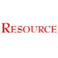 RESOURCE logo, RESOURCE contact details