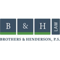 Brothers & Henderson, P.S. logo, Brothers & Henderson, P.S. contact details