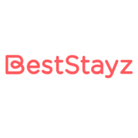 BestStayz logo, BestStayz contact details