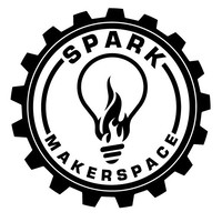 Spark Makerspace logo, Spark Makerspace contact details