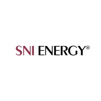 SNI Energy logo, SNI Energy contact details