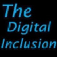 The Digital Inclusion logo, The Digital Inclusion contact details