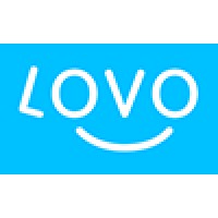 LOVO logo, LOVO contact details