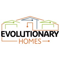 Evolutionary Homes logo, Evolutionary Homes contact details