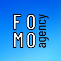 FOMO agency ™ logo, FOMO agency ™ contact details