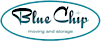 Blue Chip Moving & Storage logo, Blue Chip Moving & Storage contact details