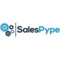 SalesPype logo, SalesPype contact details