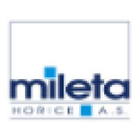 Mileta a.s. logo, Mileta a.s. contact details