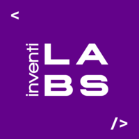 INVENTI Labs logo, INVENTI Labs contact details