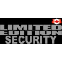 Limited Edition Protection and Security Inc. logo, Limited Edition Protection and Security Inc. contact details