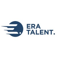 EraTalent logo, EraTalent contact details