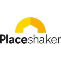 Placeshaker logo, Placeshaker contact details